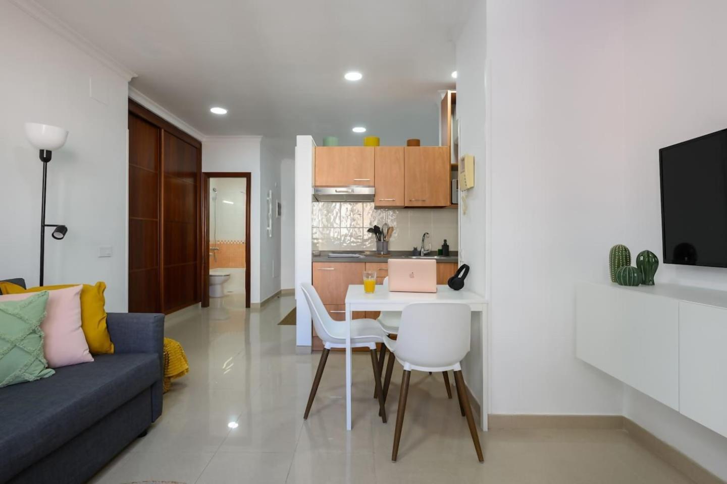Private Parking Included Dream Gravina Studio Las Palmas de Gran Canaria Extérieur photo